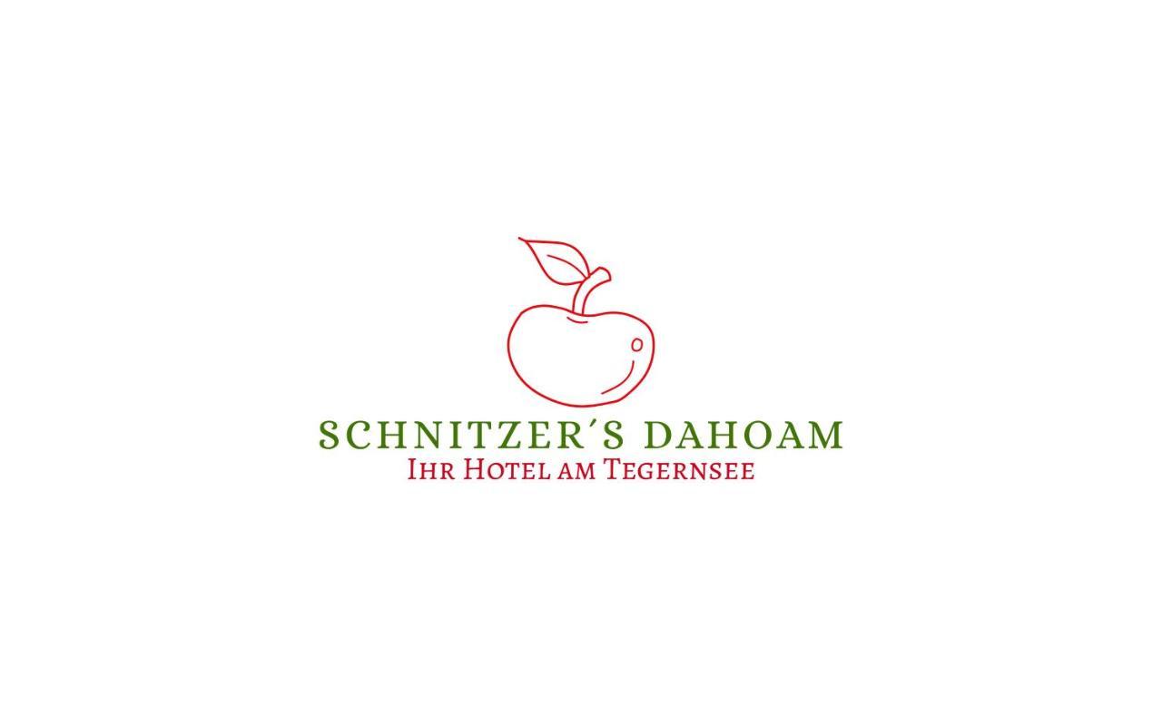 Schnitzers Dahoam - Hundefreundlich Hotel Bad Wiessee Eksteriør billede
