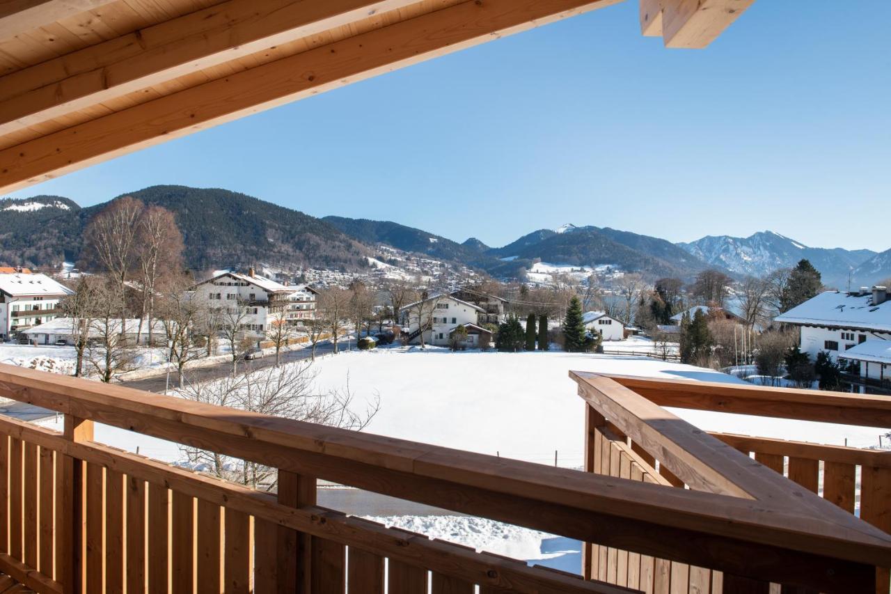 Schnitzers Dahoam - Hundefreundlich Hotel Bad Wiessee Eksteriør billede