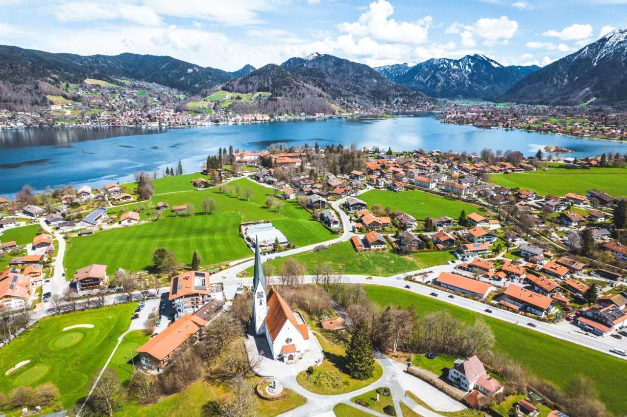 Schnitzers Dahoam - Hundefreundlich Hotel Bad Wiessee Eksteriør billede