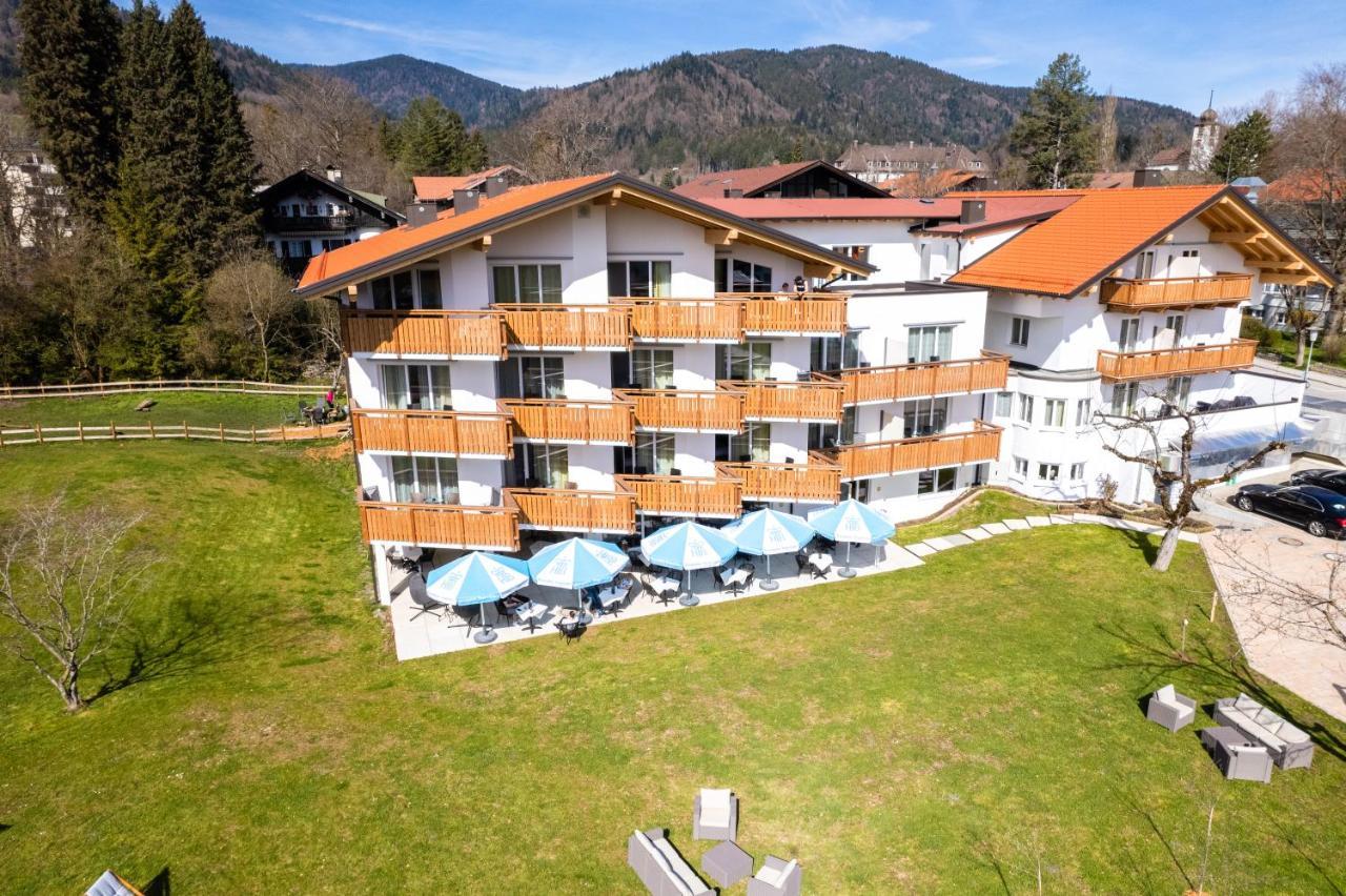Schnitzers Dahoam - Hundefreundlich Hotel Bad Wiessee Eksteriør billede