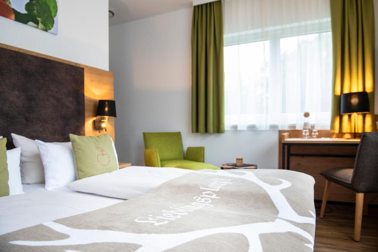 Schnitzers Dahoam - Hundefreundlich Hotel Bad Wiessee Eksteriør billede